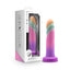 Blush Novelties Avant Sunrise Gaze Dildo 19cm Sherbet Blush Novelties