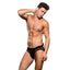 Xgen Products ENVY Modern Fishnet Open Back Brief S / M Xgen Products