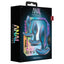 Blush Anal Adventures Matrix Cosmos Butt Plug Kit Lunar Blue