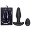 Maia DEVIN USB Rechargeable Vibrating Butt Plug Maia Toys