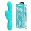Party Up PAUL Rolling Beads USB Rechargeable Thrusting Rabbit Vibrator 22.6cm Party Up