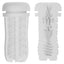 CyberSkin The Warrior Replacement Sleeve For CyberSkin The Warrior CyberSkin