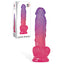 Adam & Eve Sunset Dreams Dong 19cm Purple / Pink Adam & Eve