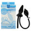 XR Brands CleanStream Inflatable Enema Plug Black XR Brands