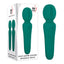 Adam & Eve Petite Private Pleasure USB Rechargeable Massager Wand 14.8cm Adam & Eve