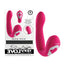 Evolved BUCK WILD USB Rechargeable Flicking Vibrator Evolved