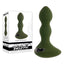 Evolved LIEUTENANT USB Rechargeable Vibrating Butt Plug Evolved