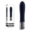 Evolved BACK IN BLACK USB Rechargeable Bullet Vibrator Black Evolved