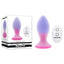 Evolved PARADISE PLUG USB Rechargeable Vibrating Butt Plug With Wireless Remote Evolved