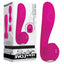 Evolved The Note USB Rechargeable Vibrator With Flicking Clit Stim 16.3cm Evolved