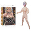 Excellent Power Hussy Nilah Anime Face Inflatable Love Doll Excellent Power