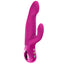 Fun Factory BI STRONIC IMMERSE USB C Rechargeable Thrusting Vibrator Magenta 22.1 cm