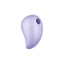 Fun Factory ESSENCE USB Rechargeable Air Pulse Stimulator Purple Fun Factory