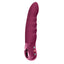 Fun Factory STRONIC DEEP USB C Rechargeable Vibrator Wine Red 20.8cm