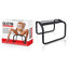 Excellent Power Gusto Position Stool Black Excellent Power