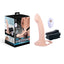 Excellent Power Erection Agents USB Rechargeable Vibrating Hollow Strap On 24cm Excellent Power