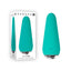 Gender X O CONE USB Rechargeable Bullet Vibrator Blue Gender X