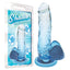 Icon Brands Shades Jelly TPR Dong 7 Inch Icon Brands