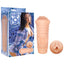 Icon Brands Hey 19! Daisy Haze Flesh Teen Vagina Stroker