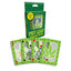 Little Genie Pot Leaf Waterproof Novelty Playing Cards Little Genie