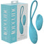 Shots Toys LOVELINE Passion USB Rechargeable Vibrating Egg Vibrator With Wireless Remote Shots Toys