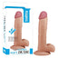 Lovetoy The Ultra Soft Dude Dong 9 Inch Flesh Lovetoy
