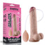Cumming Softee Soft Ejaculation Cock With Balls Squirting Dong 9 Inch Flesh Lovetoy