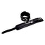 Bound Leather Wrist Restraints