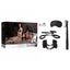 Ouch! Bed Post Bindings Restraing Kit 9 Piece Set Black Shots Toys
