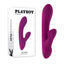 Playboy Pleasure BITTY BUNNY USB Rechargeable Rabbit Vibrator Playboy Pleasure