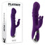 Playboy Pleasure BUNNY PUNCH USB Rechargeable Twirling Rabbit Vibrator Playboy Pleasure