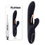 Playboy Pleasure AUREUS USB Rechargeable Rabbit Vibrator with Internal Flicker Playboy Pleasure