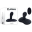 Playboy Pleasure SITTIN & SPINNIN USB Rechargeable Spinning Vibrator & Grinder Pad With Remote Playboy Pleasure