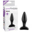 Pipedream Anal Fantasy Collection Mini Silicone Plug Butt Plug 3 Inch Pipedream