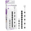 Pipedream Anal Fantasy Collection Beginner's Bead Kit Anal Beads Set Of 3 Cords Pipedream