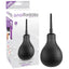 Pipedream Anal Fantasy Collection EZ Clean Enema Black Pipedream