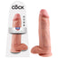 Pipedream King Cock Cock With Balls Dong 12 Inch Flesh Pipedream