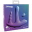 Pipedream 3Some Rock N Ride Remote Controlled Vibrator With Anal Beads