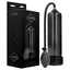 Shots Toys Pumped Classic Penis Pump Black