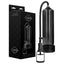Shots Toys Pumped Comfort Beginner Pump Penis Pump Black