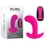 Selopa HOOKING UP USB Rechargeable Vibrator With Wireless Remote Selopa