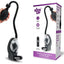 XGEN Products Size Up Vibrating Mini Pussy & Clitoral Pump Clear XGEN Products