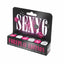 Creative Conceptions Sexy 6 Foreplay Edition Couples Dice Game Creative Conceptions