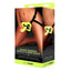 WhipSmart Glow Unisex Harness with 5'' G-Spot Dildo Glow in the Dark 12.7 cm Strap-On WhipSmart