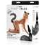WhipSmart Furry Tales Foxtail Furry Play Set Butt Plug With Foxtail & Furry Ears Set WhipSmart