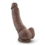 Blush Novelties Coverboy The Mechanic Dong 9 Inch - LOVVA