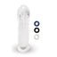 Xgen Products Size Up See Thru Stretch Penis Extension Sleeve 1.5 Inch Xgen Products