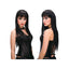 Xgen Products PLEASURE WIGS Amber Wig Black Xgen Products