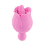 Adam & Eve EVES RAVISHING CLIT FLICKING ROSE USB Rechargeable Rose Flicking Stimulator Adam & Eve