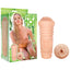 Icon Brands Hey 19! Goldie Teen Vagina Stroker Flesh Icon Brands